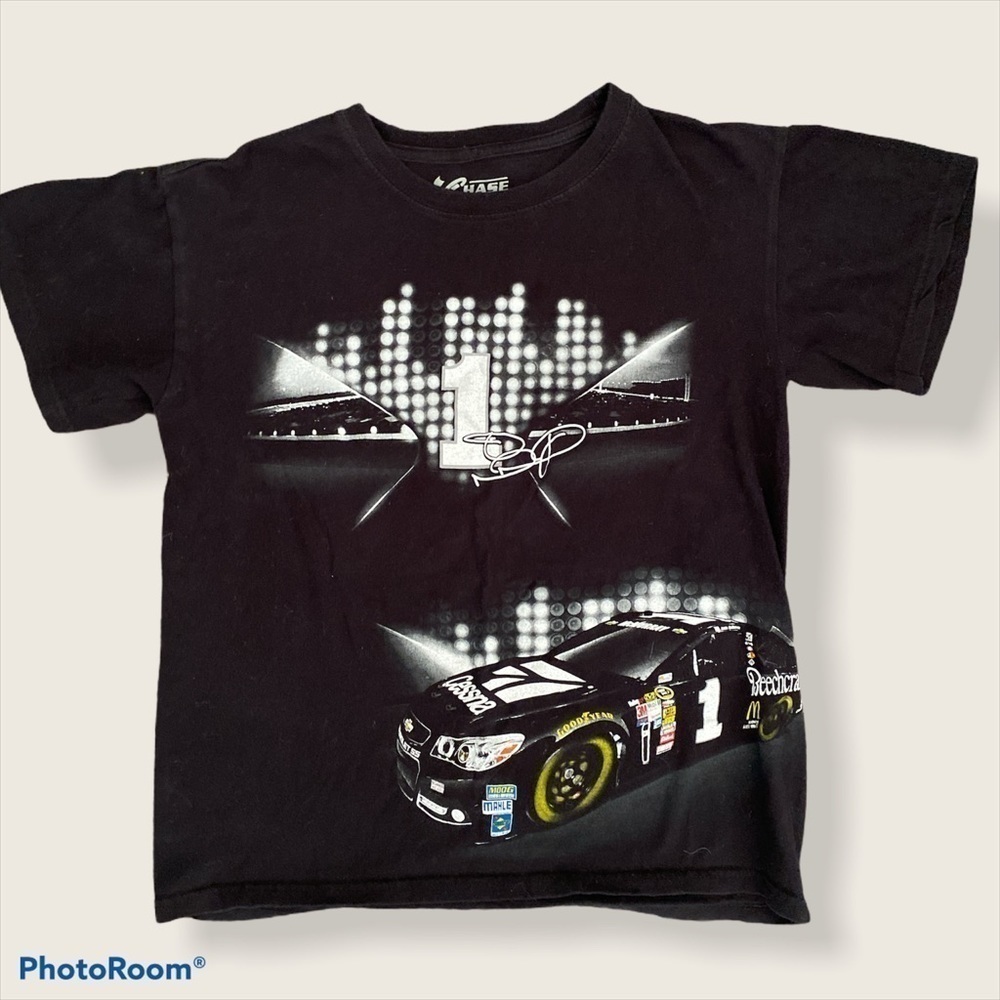 Vintage nascar Jamie McMurry nascar T-shirt